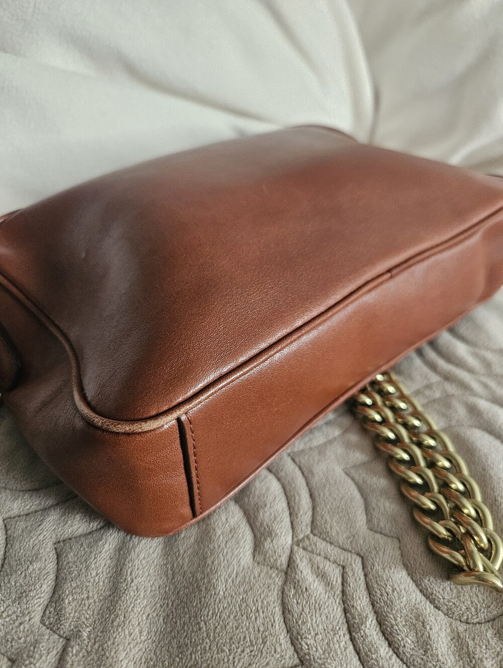 Coach Legacy Leather Flight Bag - Picture 5 of 12